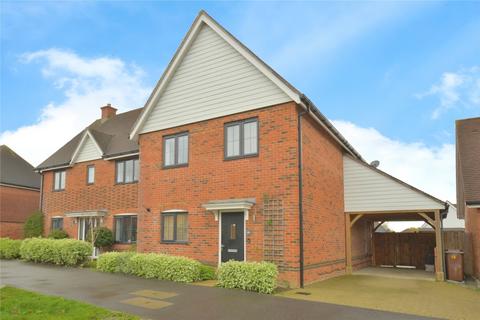 4 bedroom detached house for sale, Honeysuckle Avenue, Willesborough, Ashford, Kent, TN24