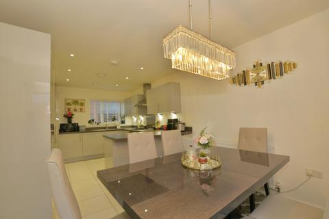 4 bedroom detached house for sale, College Row, ASHFORD, Kent, TN23