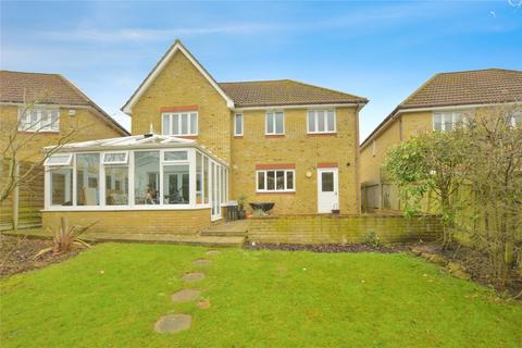 4 bedroom detached house for sale, Lucilla Avenue, Ashford, Kent, TN23