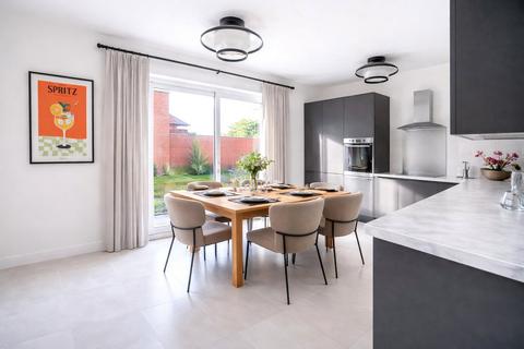 undefined, Plot 30, The Lodge, Stonehouse GL10