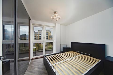 1 bedroom flat for sale, Connersville Way, CROYDON, Surrey, CR0