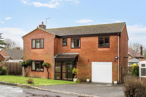 4 bedroom detached house for sale, Ethendun, Westbury BA13