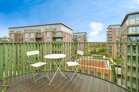 2 bedroom flat for sale, Ottley Drive, London, SE3