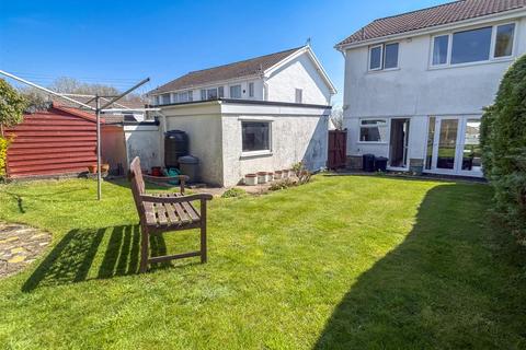 3 bedroom semi-detached house for sale, Bramley Drive, Swansea SA3