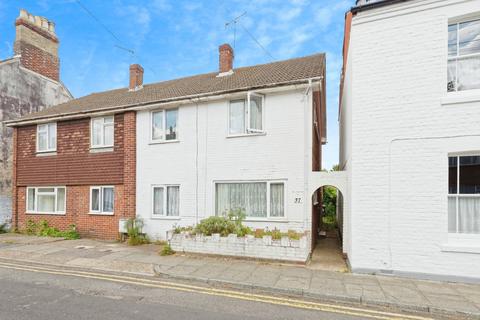 4 bedroom semi-detached house for sale, Cossington Road, Canterbury, Kent, CT1