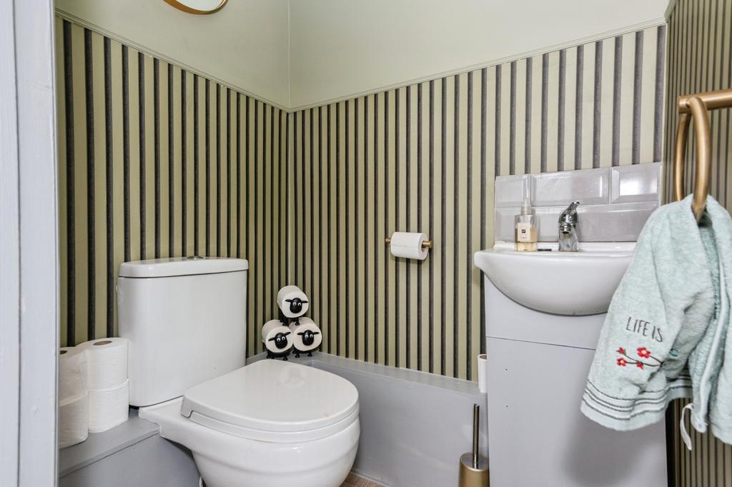 Downstairs Wc