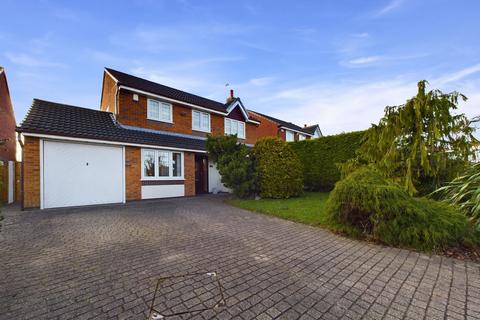 4 bedroom detached house for sale, Muirfield Drive, Manchester M29