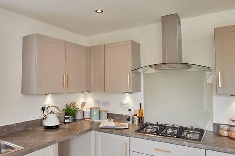 undefined, Plot 122, Thresher 2M at The Farmstead Eco Collection, Feniscowles, Blackburn BB2