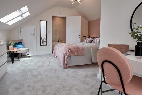 undefined, Plot 122, Thresher 2M at The Farmstead Eco Collection, Feniscowles, Blackburn BB2