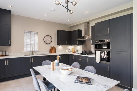 undefined, Plot 127, Thresher 2M at The Farmstead Eco Collection, Feniscowles, Blackburn BB2