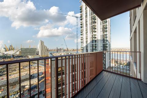 Studio to rent, Peninsula Gardens, Pilot Walk, Lower Riverside, Greenwich Peninsula, SE10