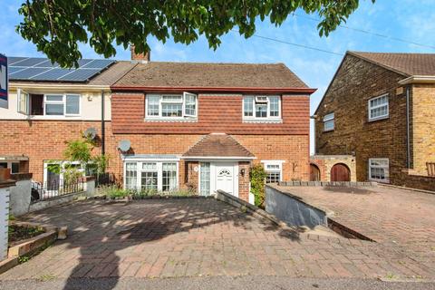 3 bedroom semi-detached house for sale, St. Hildas Way, GRAVESEND, Kent, DA12