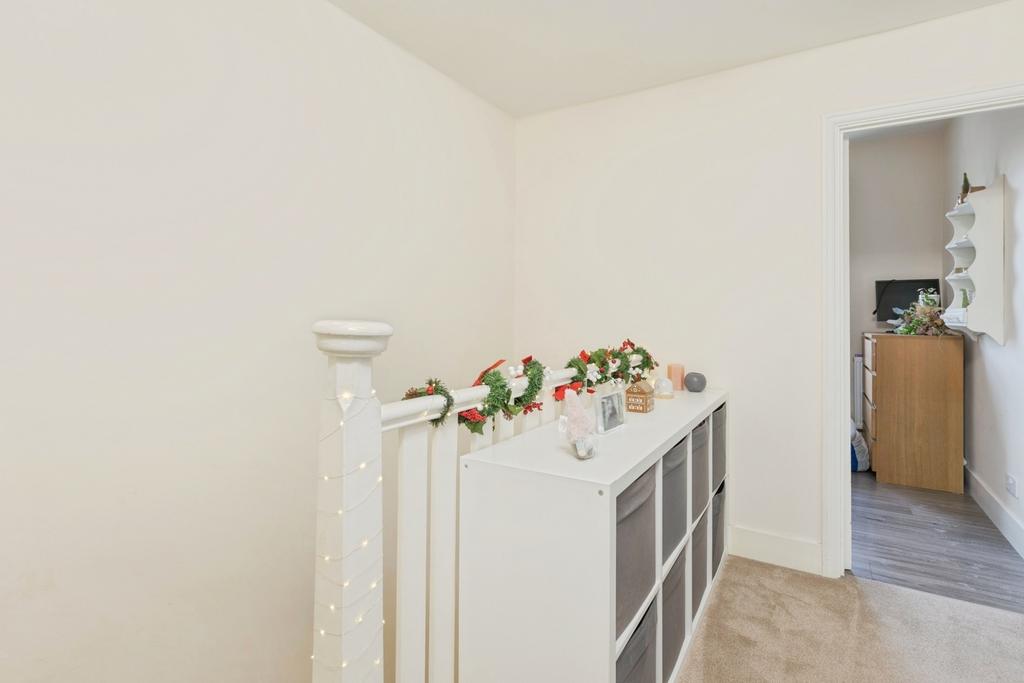 Upstairs Landing