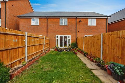 2 bedroom terraced house for sale, Cricket Marsh Walk, Gravesend, Kent, DA12