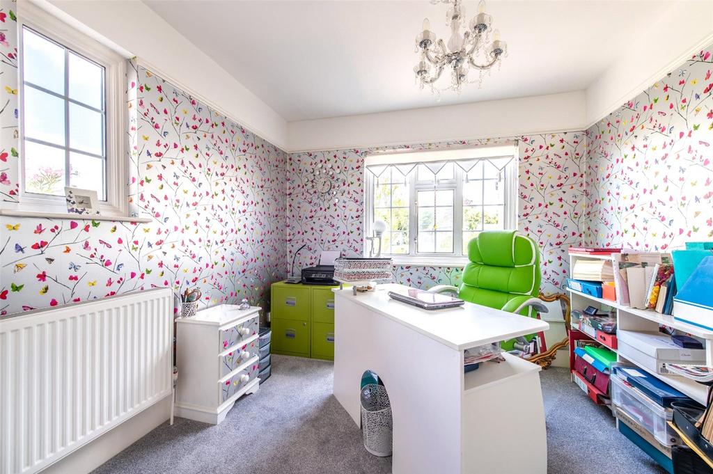 Study/Bedroom 5
