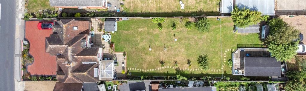 Birds Eye View