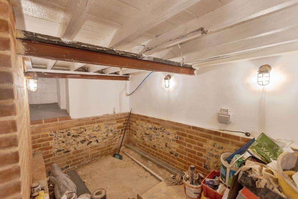 Basement