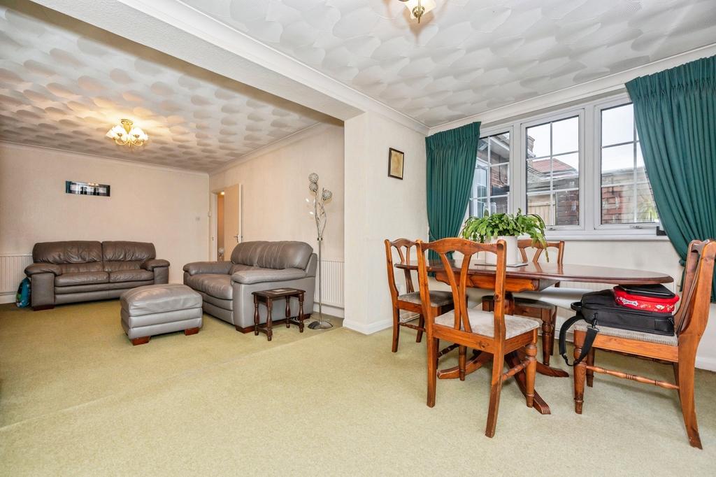 Living/ Dining Room