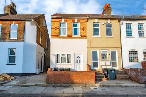 2 bedroom terraced house for sale, Dover Road East, Gravesend, Kent, DA11