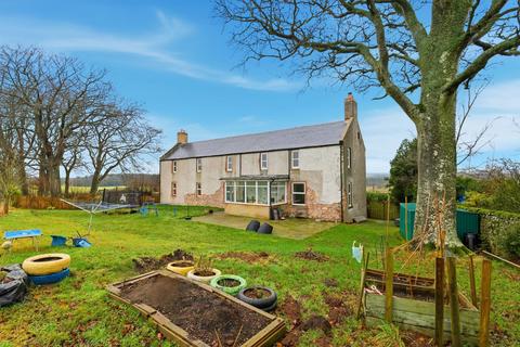 undefined, Thorneydykes Farmhouse Westruther, Gordon, TD3 6NG
