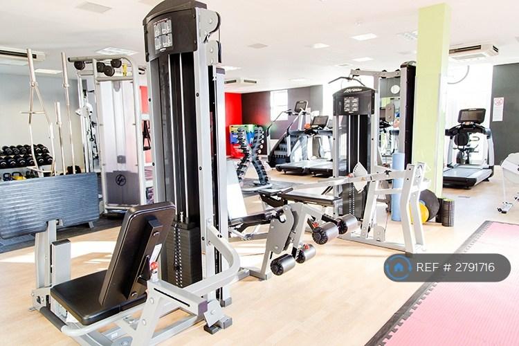 On-Site Gym
