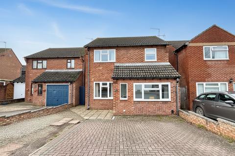 3 bedroom detached house for sale, Reed Drive, Marchwood, SO40