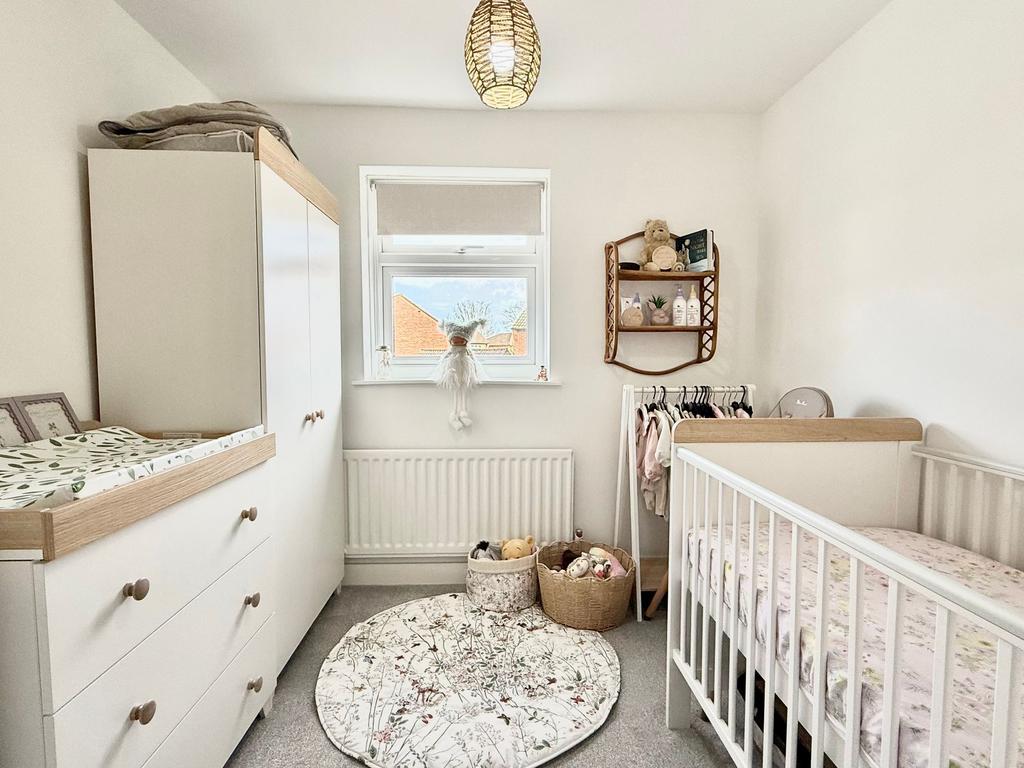 Bedroom three