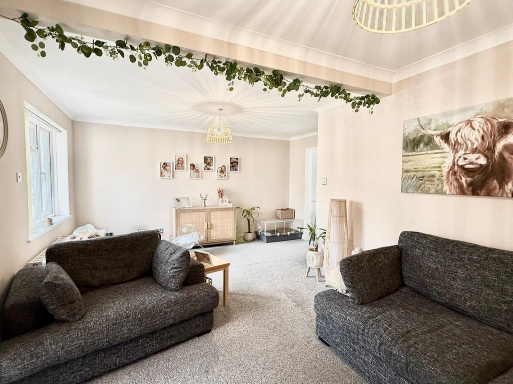 Lounge/family room