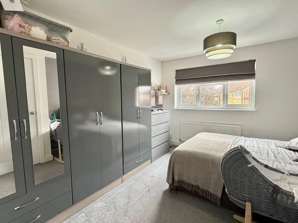 Bedroom one