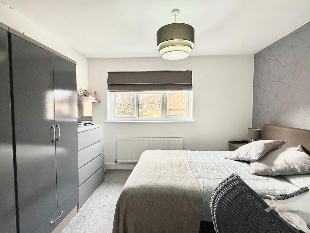 Bedroom one