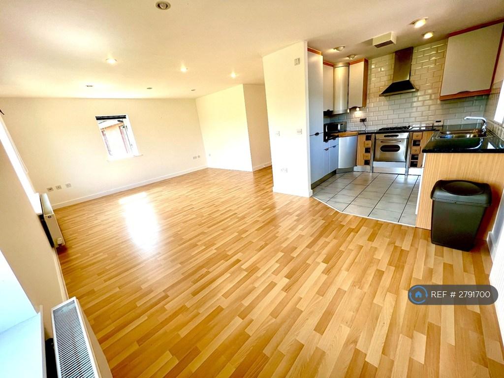 Bright Living Space