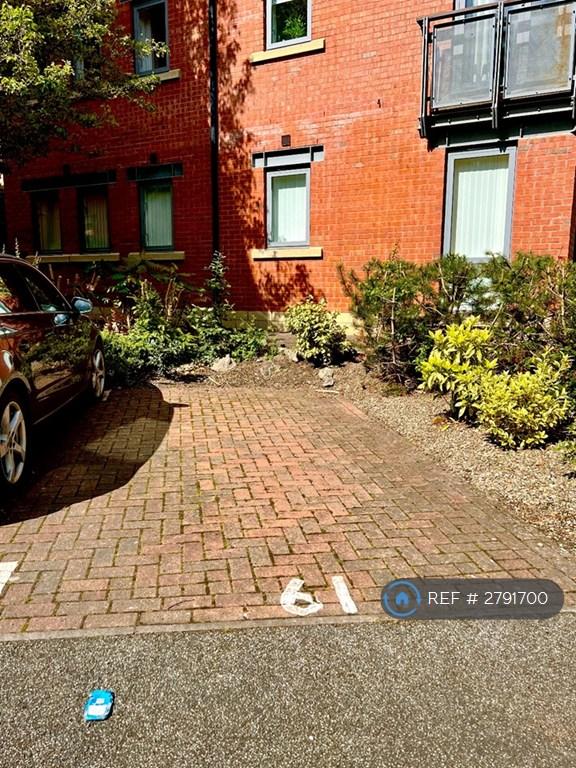 Dedicated Parking Space