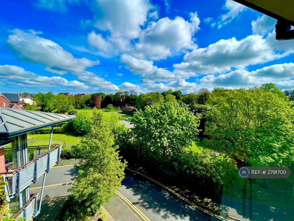 View From Living Space