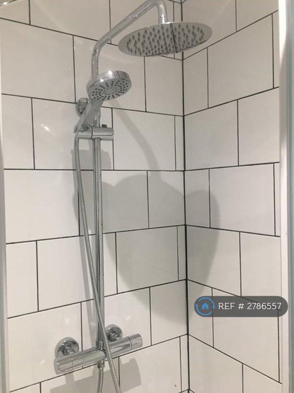 Luxurious Shower Fall