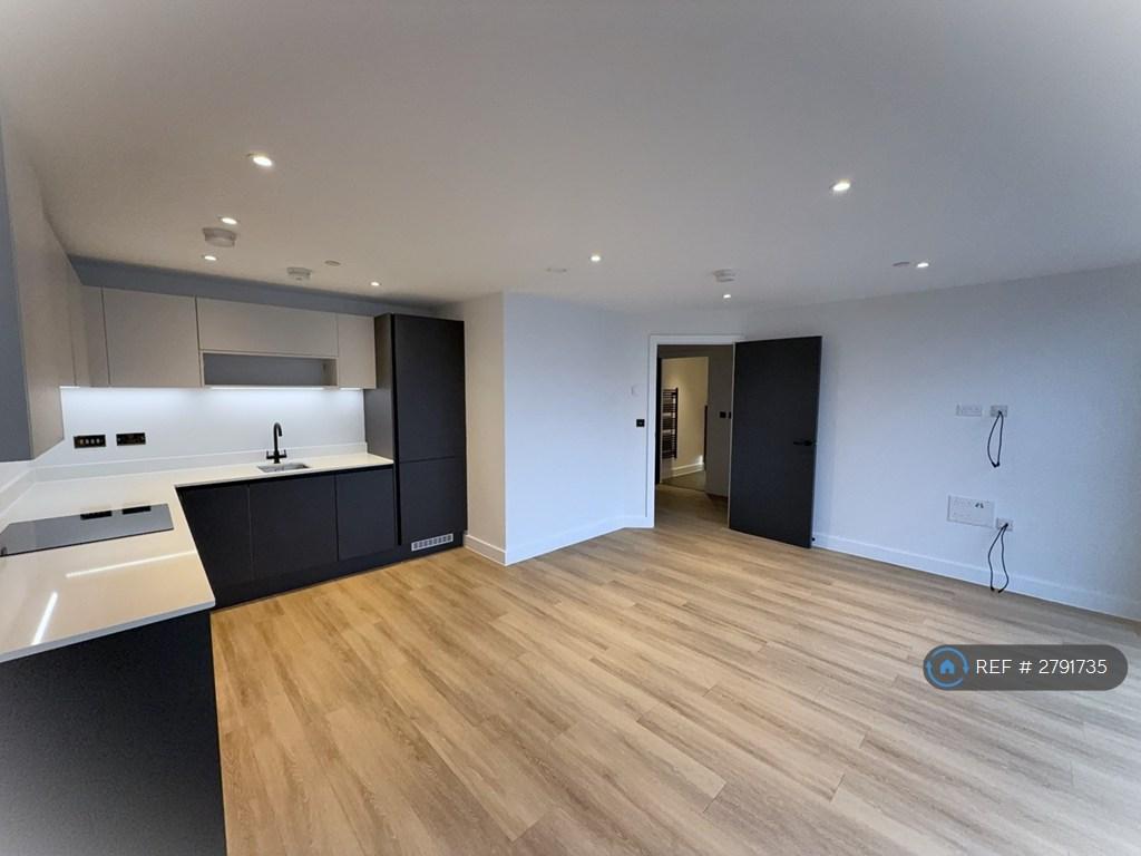 Living Room / Kitchen