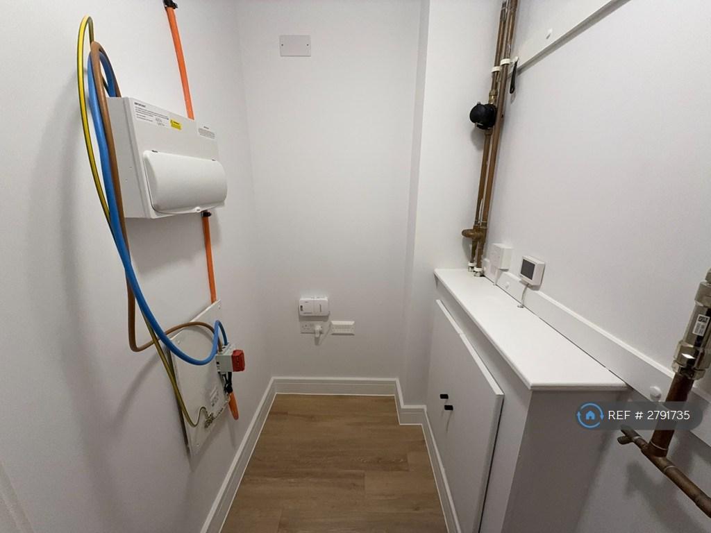 Storage Cupboard