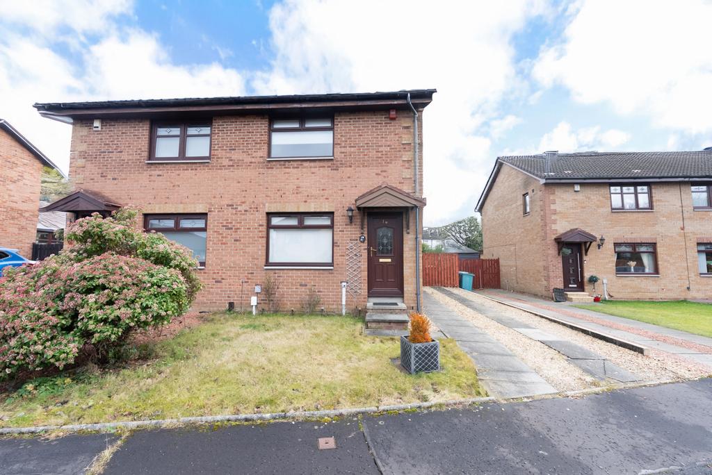2 Bedroom Semi-Detached for Sale