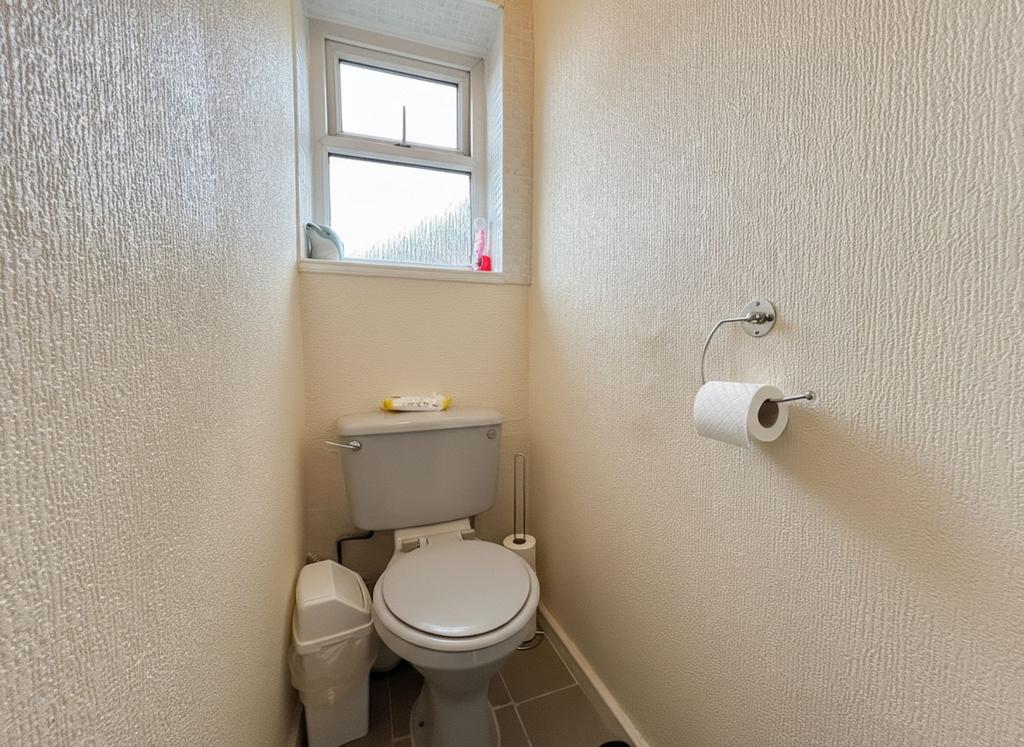Separate WC