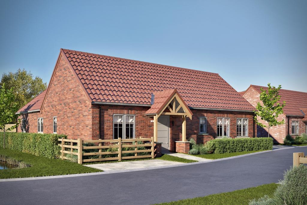 Clarke Group Construction Ltd - Quadring - Plot 1