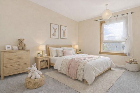 2 bedroom flat to rent, 4, Kingsknowe Court, Edinburgh, EH14 2JS