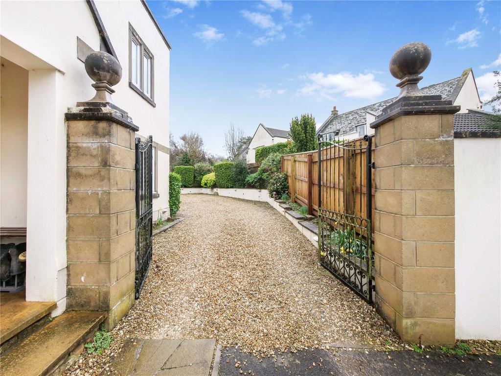 Driveway