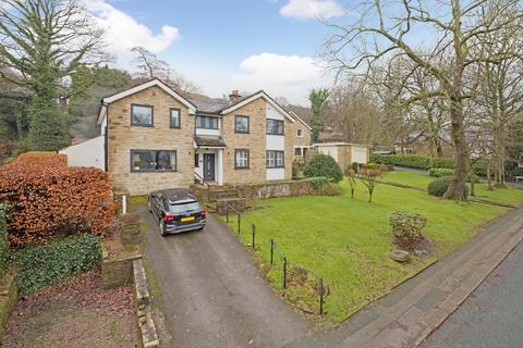 5 bedroom detached house for sale, Ben Rhydding Road, Ilkley LS29
