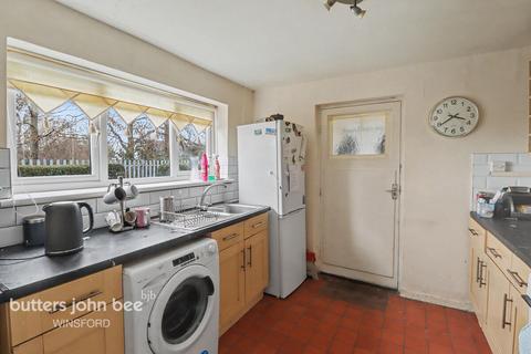 3 bedroom terraced house for sale, Byley Way, Winsford