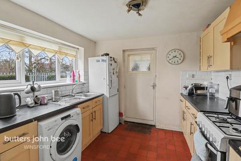 3 bedroom terraced house for sale, Byley Way, Winsford