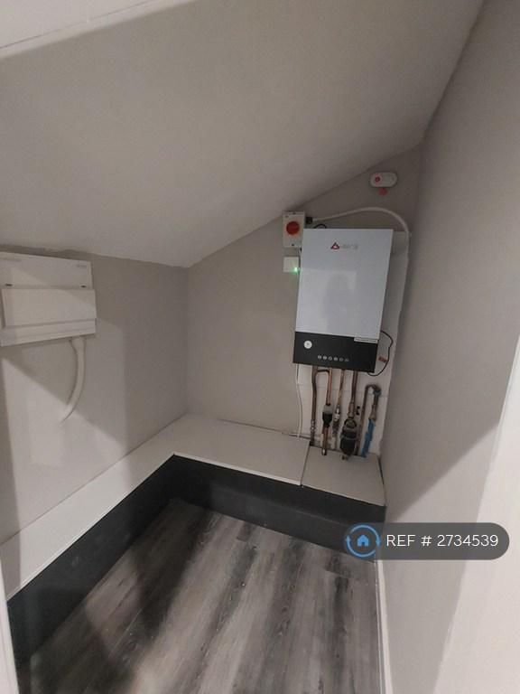 Storage/Boiler Room