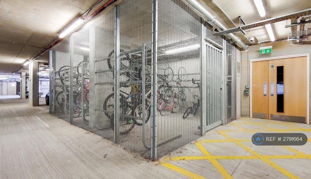 Cycle Storage