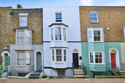 4 bedroom terraced house for sale, Addington Street, Ramsgate, Kent, CT11