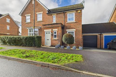 undefined, Avington Way, Hook, Hook, RG27