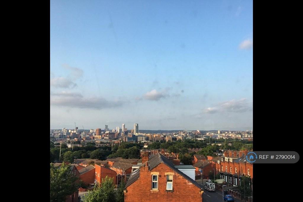 View From Back Of Property