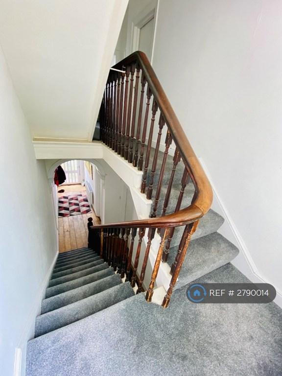 Stairs